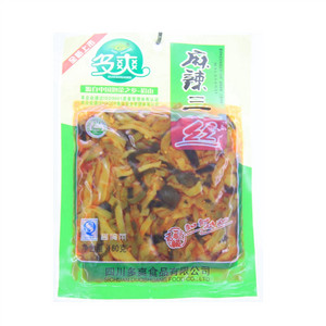 多爽麻辣三丝