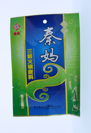 三鲜火锅底料