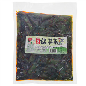 新北方香辣裙带菜梗段 