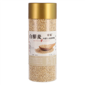 蒙易白藜麦