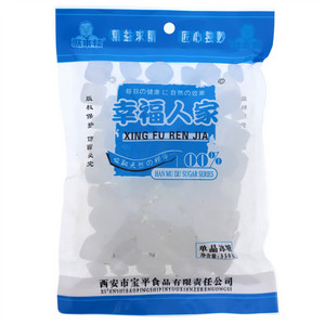 憨木犊幸福人家单晶冰糖