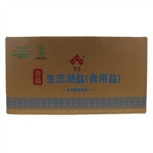 鲁晶母亲湖生态湖盐（食用盐）