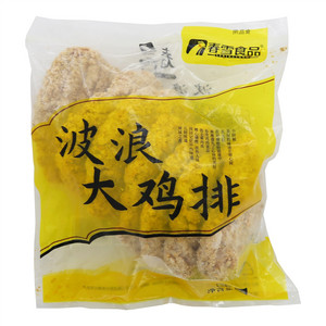 春雪食品波浪大鸡排(速冻调制食品)