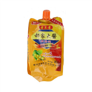 郝家黄豆酱