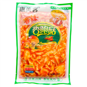 惠美客香辣杏鲍菇
