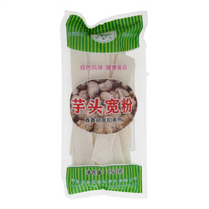 鑫鑫迎客松芋头宽粉
