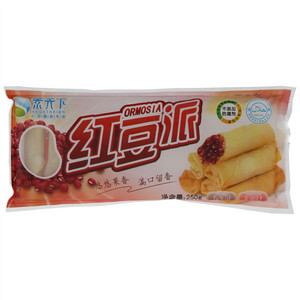 素天下红豆派