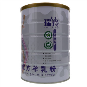瑞羚配方羊乳粉