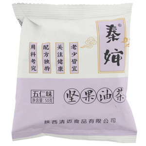 秦婶五仁味坚果油茶