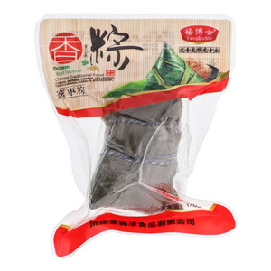 楊博士  蜜枣粽