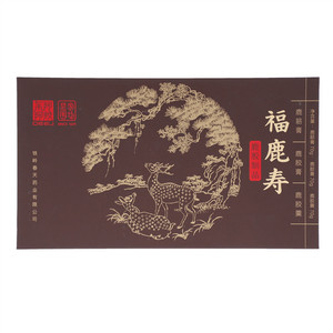 福鹿寿鹿胶制品（鹿筋膏、鹿胶膏、鹿胶羹）