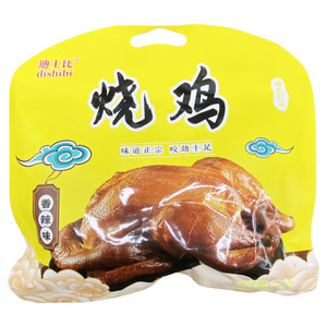 迪士比香辣味烧鸡