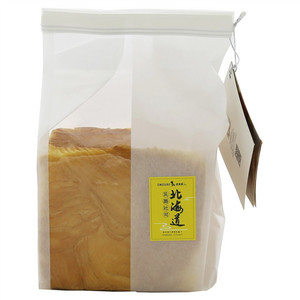 欧美香北海道乳酪吐司面包