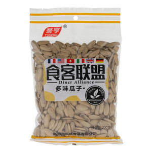 誉亨多味瓜子（分装）