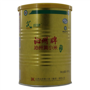 沁州牌 沁州黄小米（有机）