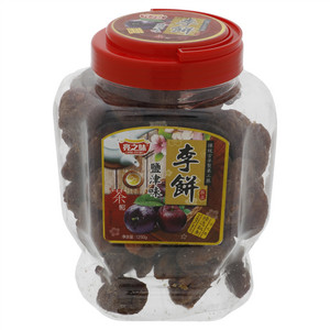 亮之味盐津李饼（盐津味）