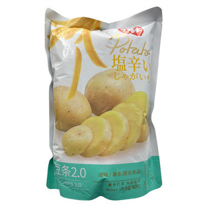 小拳头咸味土豆条2.0/薯条
