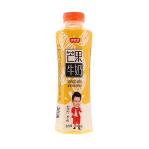 伊思源芒果牛奶乳味饮料