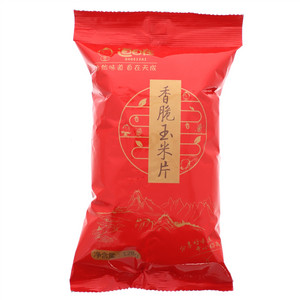 道自在蟹黄味玉米片
