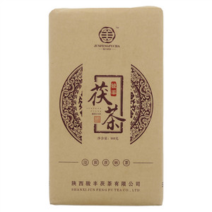 骏丰茯茶-花开飘香