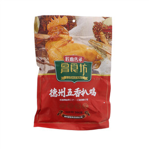 鲁食坊德州五香扒鸡