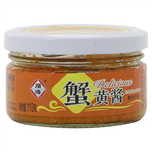 烟海蟹黄酱
