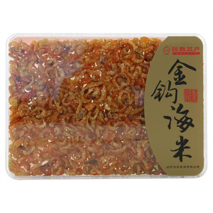 悦泰金钩海米