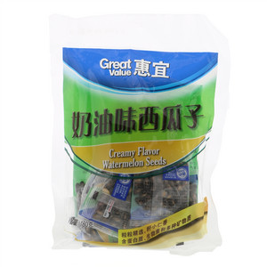 惠宜奶油味西瓜子