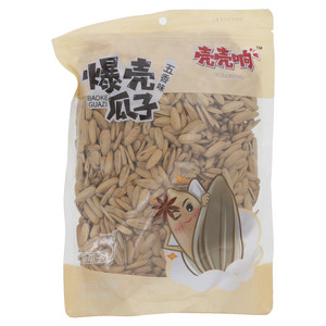 壳壳响爆壳瓜子五香味葵瓜子