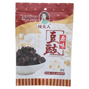 辣夫人原味豆豉