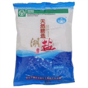 塞雪天然精选湖盐