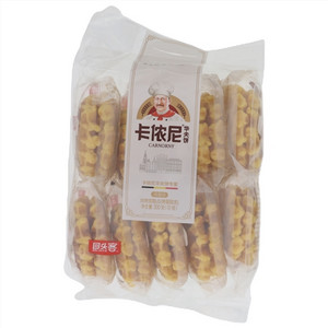 300克回头客卡侬尼华夫饼（鸡蛋味）