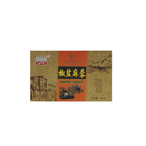 梁义隆椒盐麻蓉