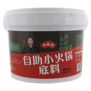 和仙坊蒜香小龙虾调料