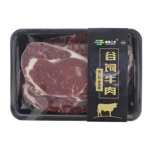 鲁西三禾谷饲牛肉