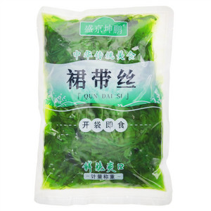 盛京坤鹏鲜脆爽口裙带丝