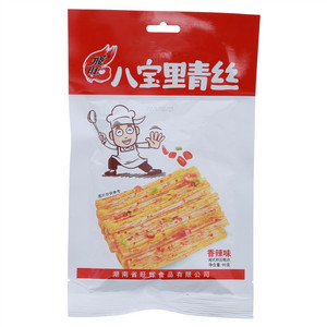 飛旺香辣味八宝里青丝