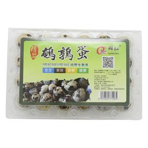 群弘精品鹌鹑蛋