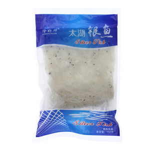 洽好鲜太湖银鱼