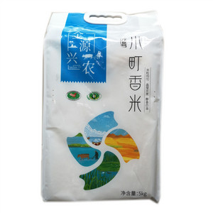 全源兴农万昌小町香米