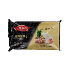 玖久同心珍鲜系列猪肉韭菜饺子