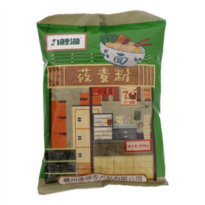 九鲤湖莜麦粉