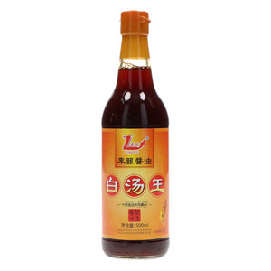 李龙Dragon Li白汤王(酿造酱油)