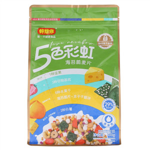 好想你海苔脆麦片