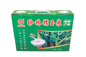 忻玉珍珠糯玉米