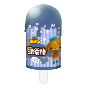 趣乐园香橙味雪滋棒