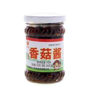 鑫劲道香辣香菇酱