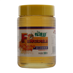 蜂得利紫云英蜜炼膏