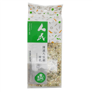人民有机清凉八宝粥