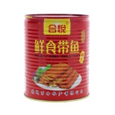 合悦鲜食带鱼